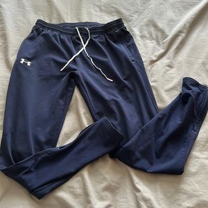Under Armour Soccer jogger pants!